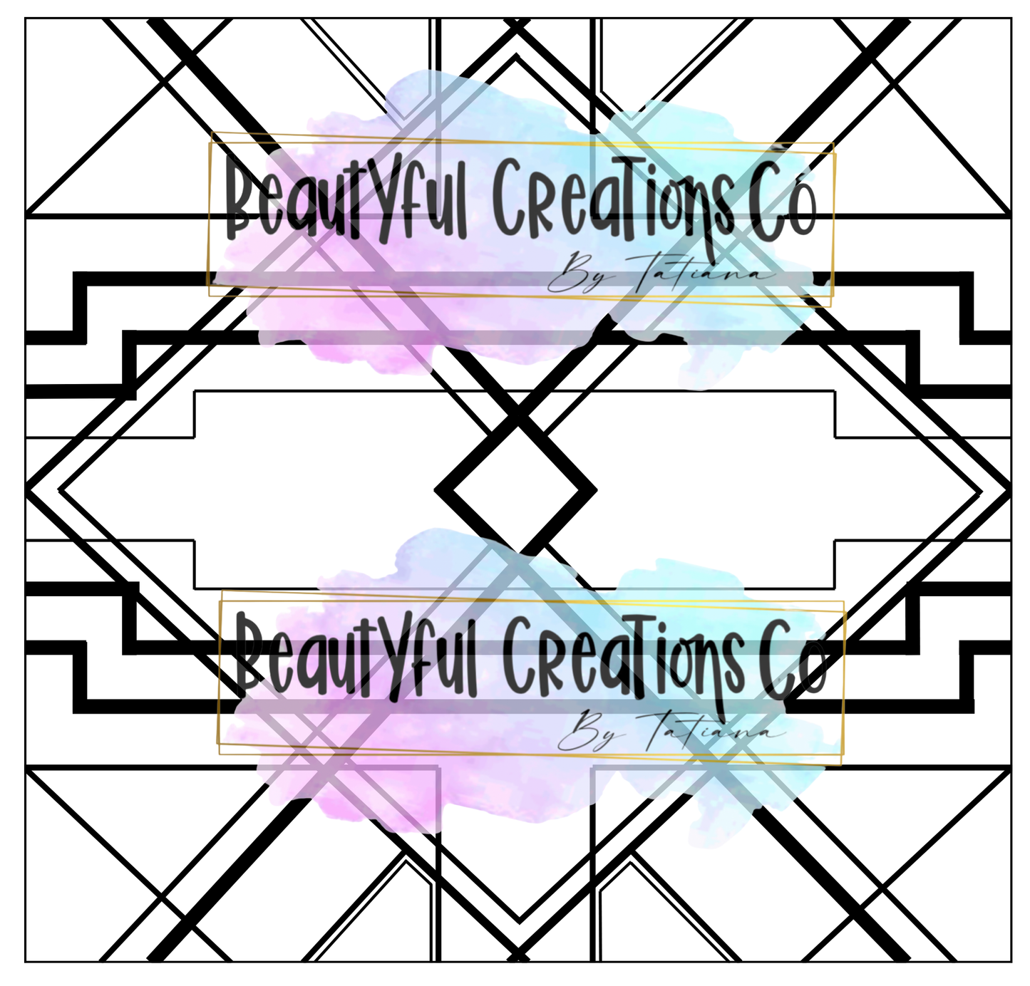 20oz Southern Charm template (hogg only)