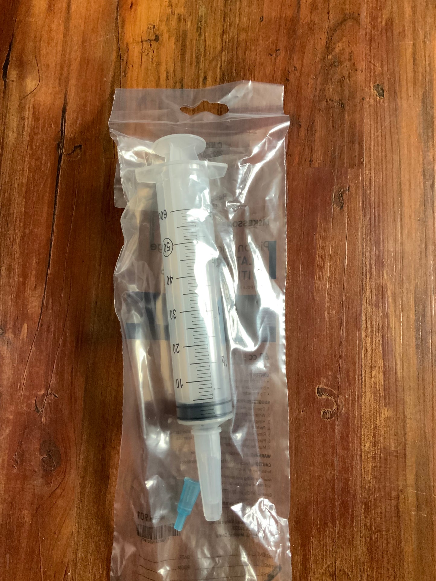 60cc syringe for snow globes