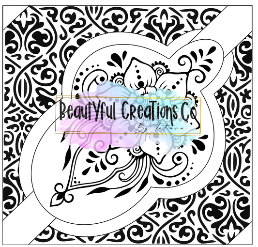 30oz fiesta bandana template (hogg only)