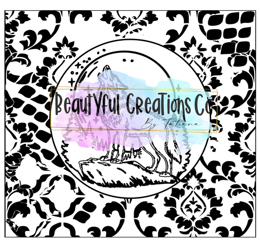 20oz Luna Lace template (hogg only)