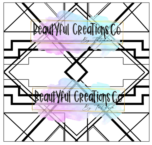 20oz Southern Charm template (hogg only)